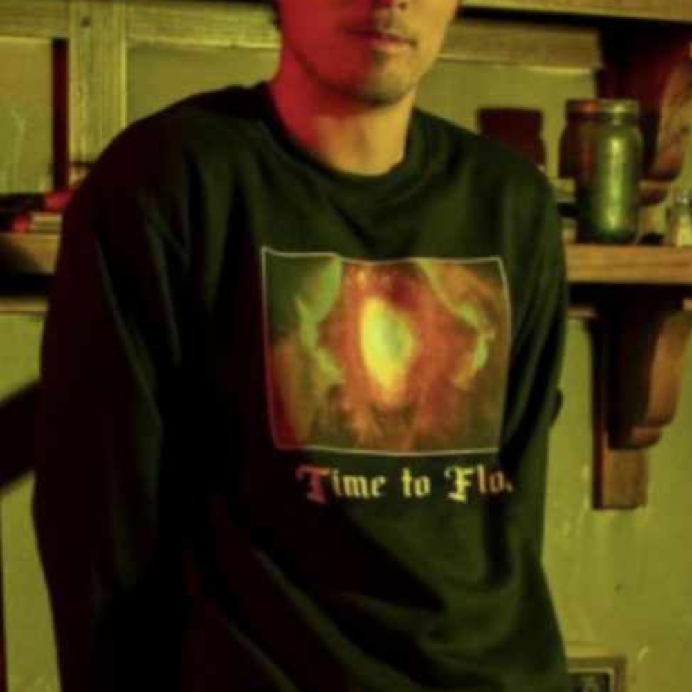 Unisex Time to float sweatshirt